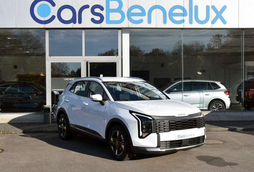 Kia 1.6 T-GDI Pulse DCT SG + VOLANT CHFF ACC CAM NEUF