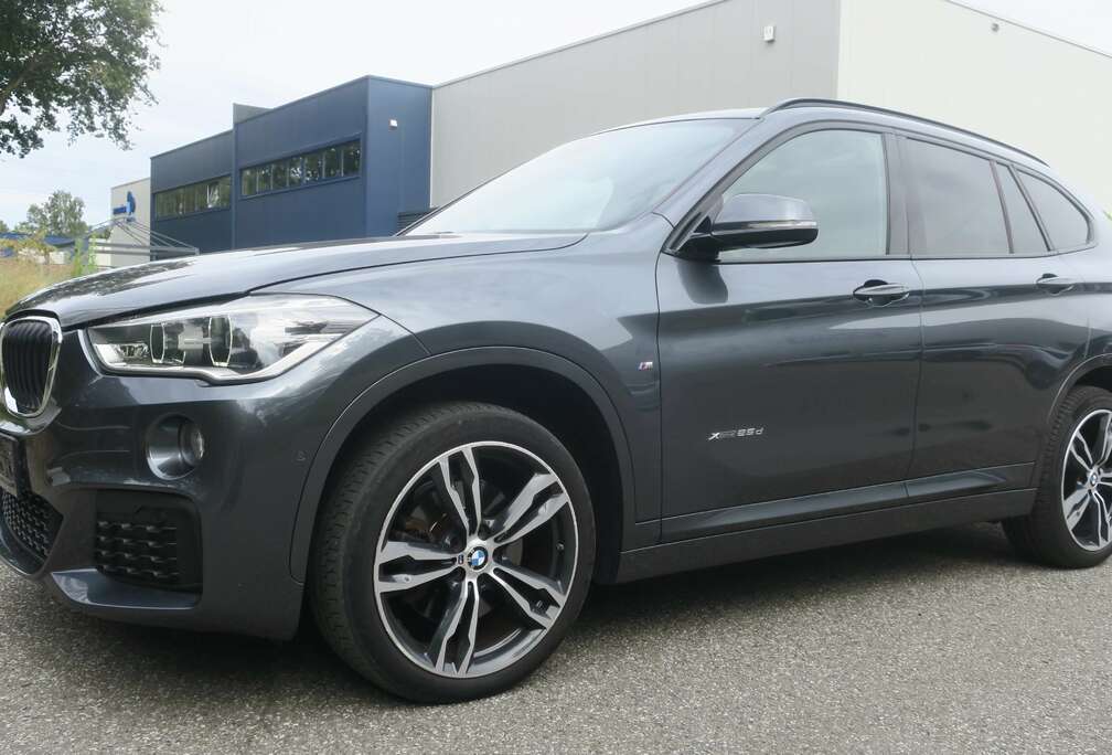 BMW 2.0 dAS xDrive25  \