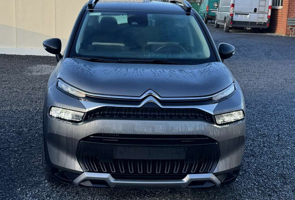 Citroen C3 Aircross PureTech 110 Stop