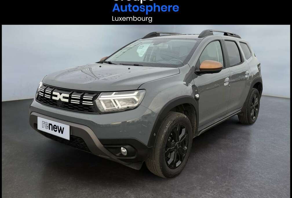 Dacia 1.33 Tce Extrem 150 EDC