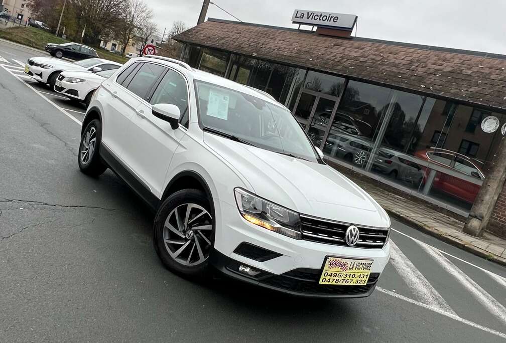 Volkswagen Tiguan 1.4 TSI Join//GPS//CLim//Jantes
