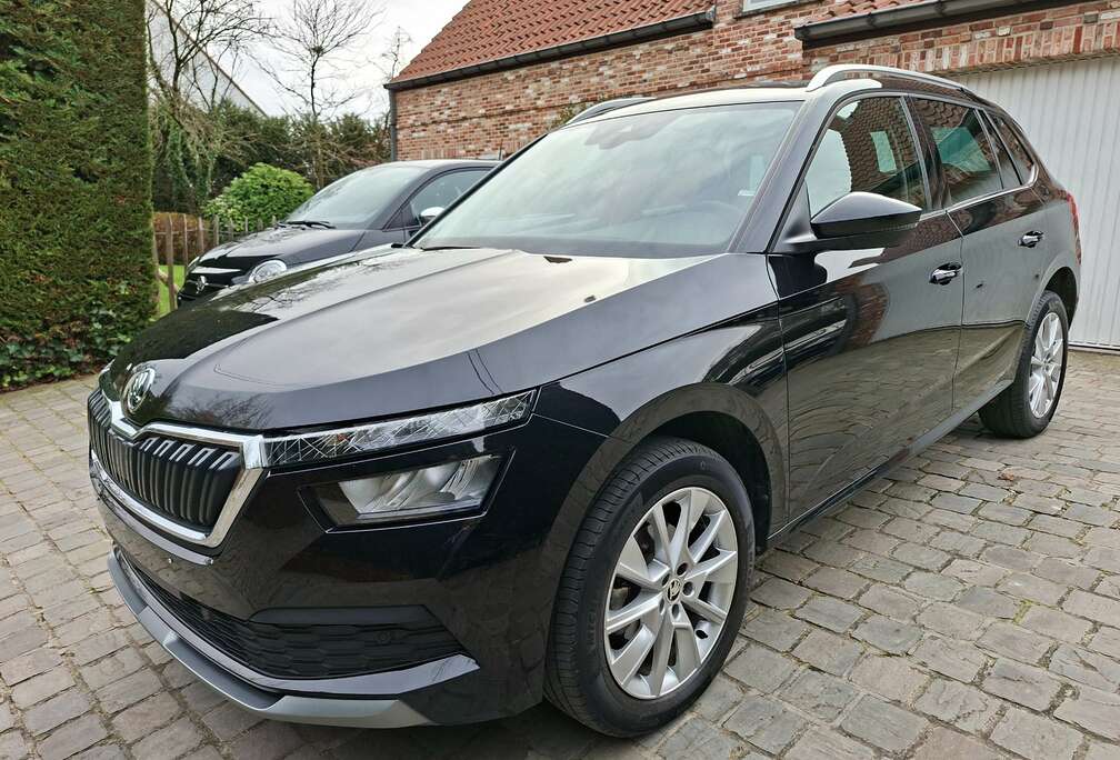 Skoda Kamiq 1.0 TSI Ambition DSG