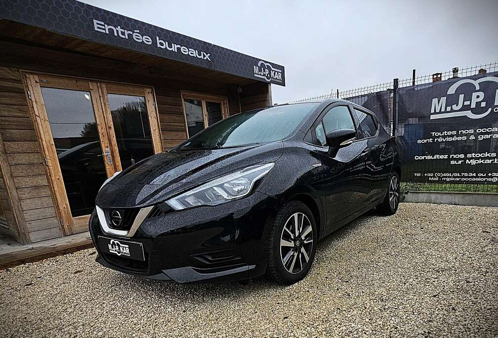 Nissan En cours de préparation - Prête à immatr.
