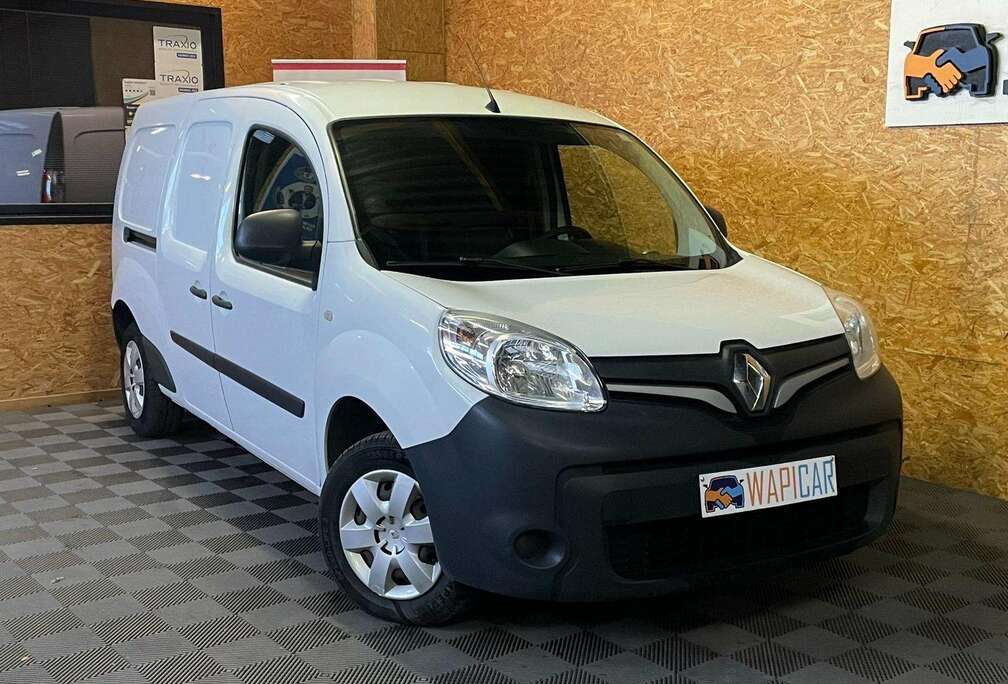 Renault Maxi 1.5dCi eur6d utilitaire 3places*navi