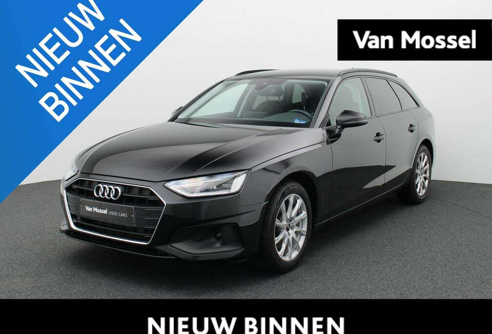 Audi Avant 35 TFSi 110kW S tronic LED - KEYLESS GO - AL