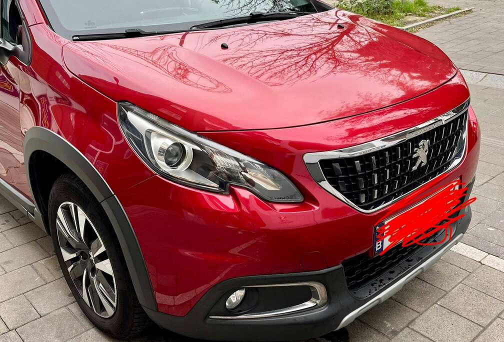 Peugeot 2008 1.6 BlueHDi Allure