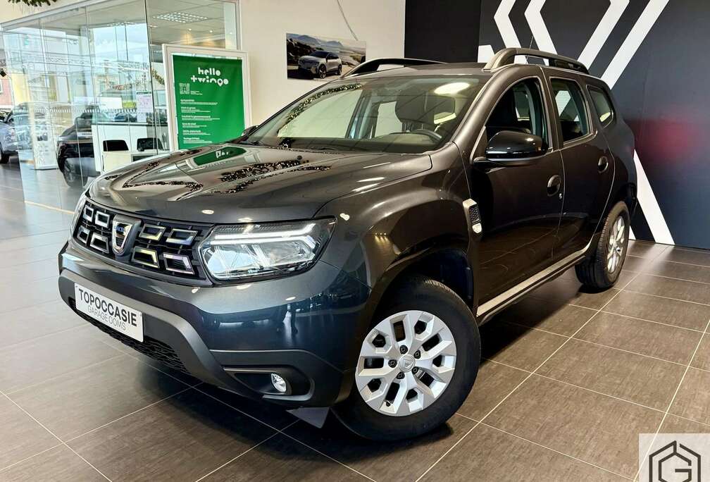 Dacia Comfort TCe 130 *Garantie