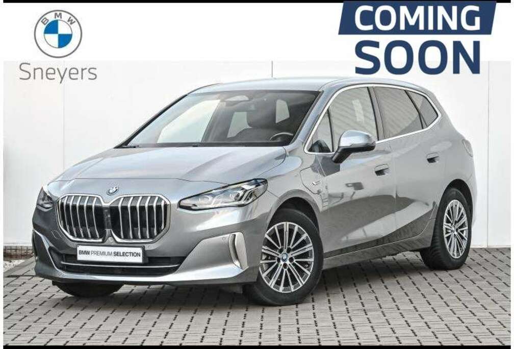 BMW xDrive Active Tourer