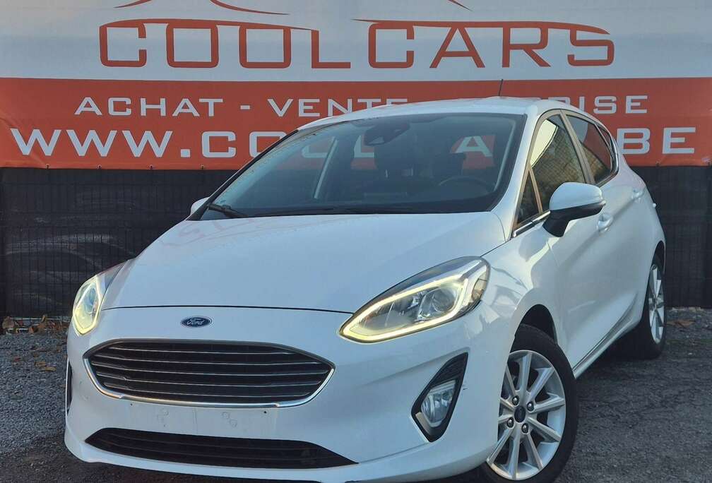 Ford 1.0 EcoBoost Business Class -EU6-GARANTIE 1AN-