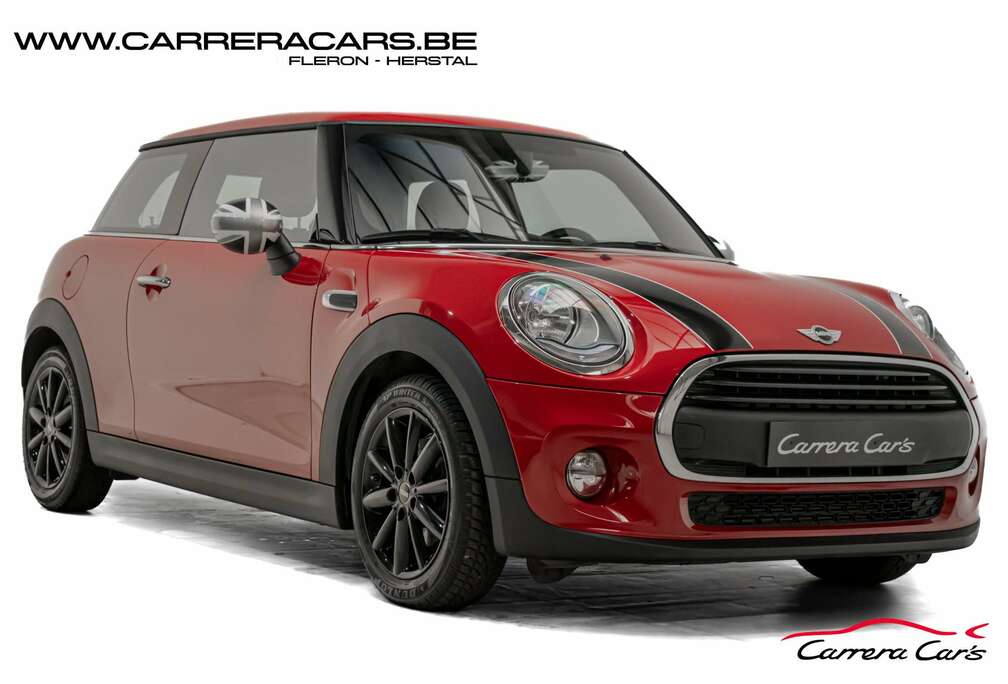 MINI 1.2 First*25.000KM*AC*DRAPEAU UNION JACK*GARANTIE