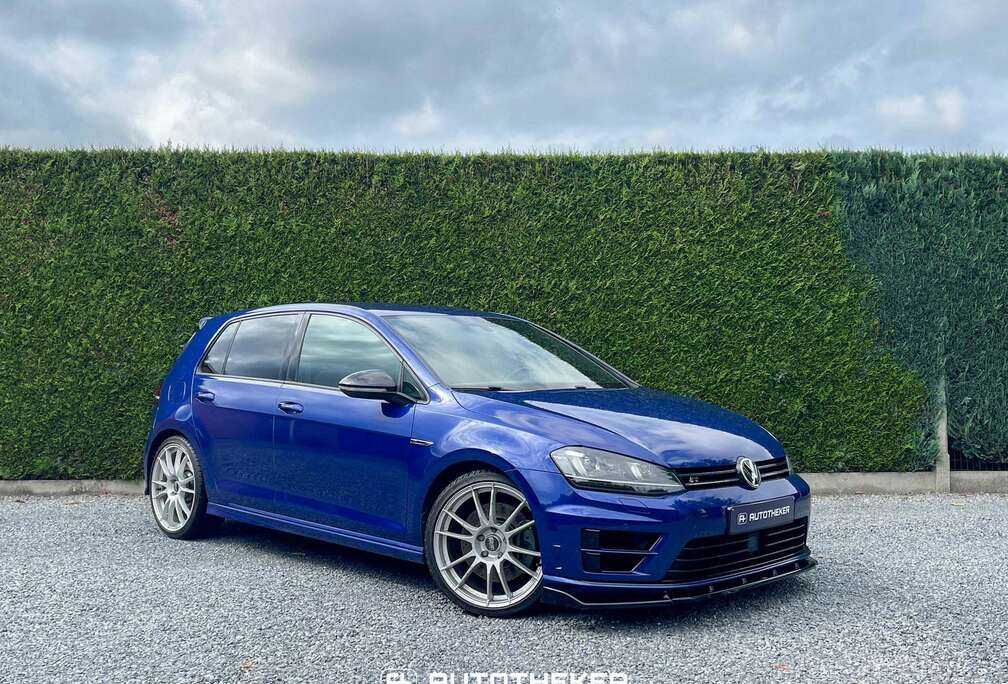 Volkswagen 2.0 TSI 4Motion DSG  Maxton Design  Carplay