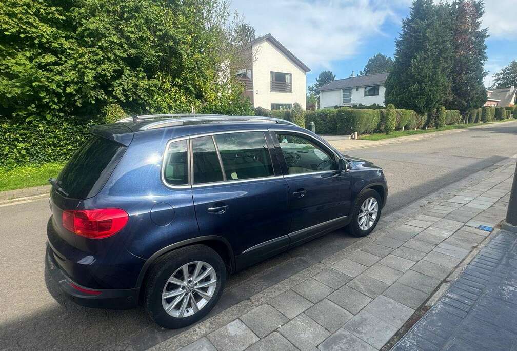 Volkswagen Tiguan+1.4+TSI+Sport+