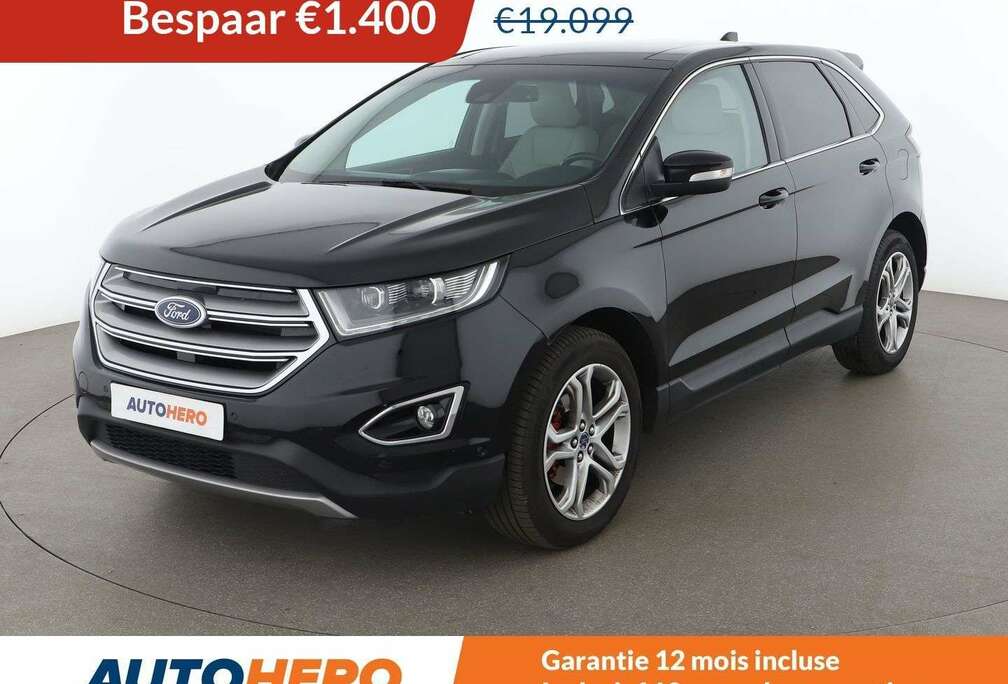 Ford 2.0 TDCi Bi-Turbo Titanium 4x4