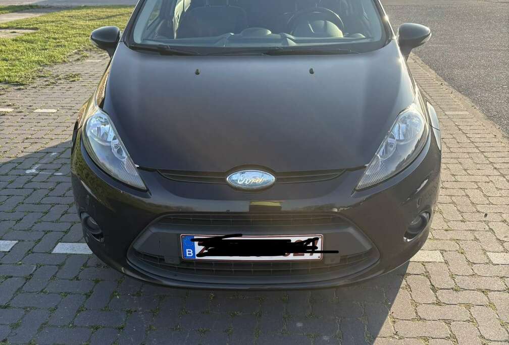 Ford 1.6 TDCi Econetic DPF