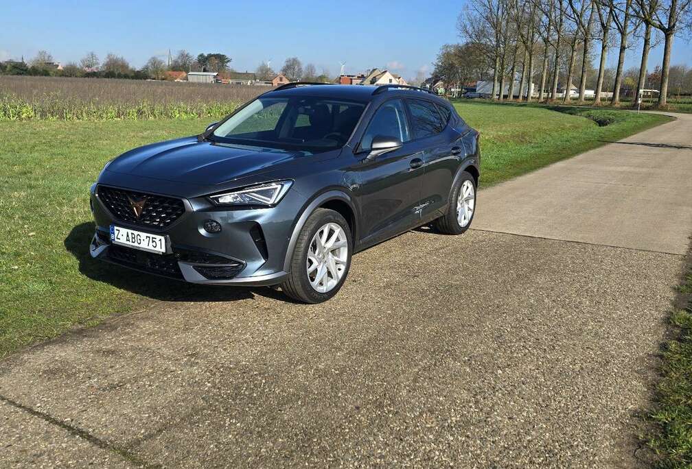 Formentor e-Hybrid 1.4 DSG (150 kW)