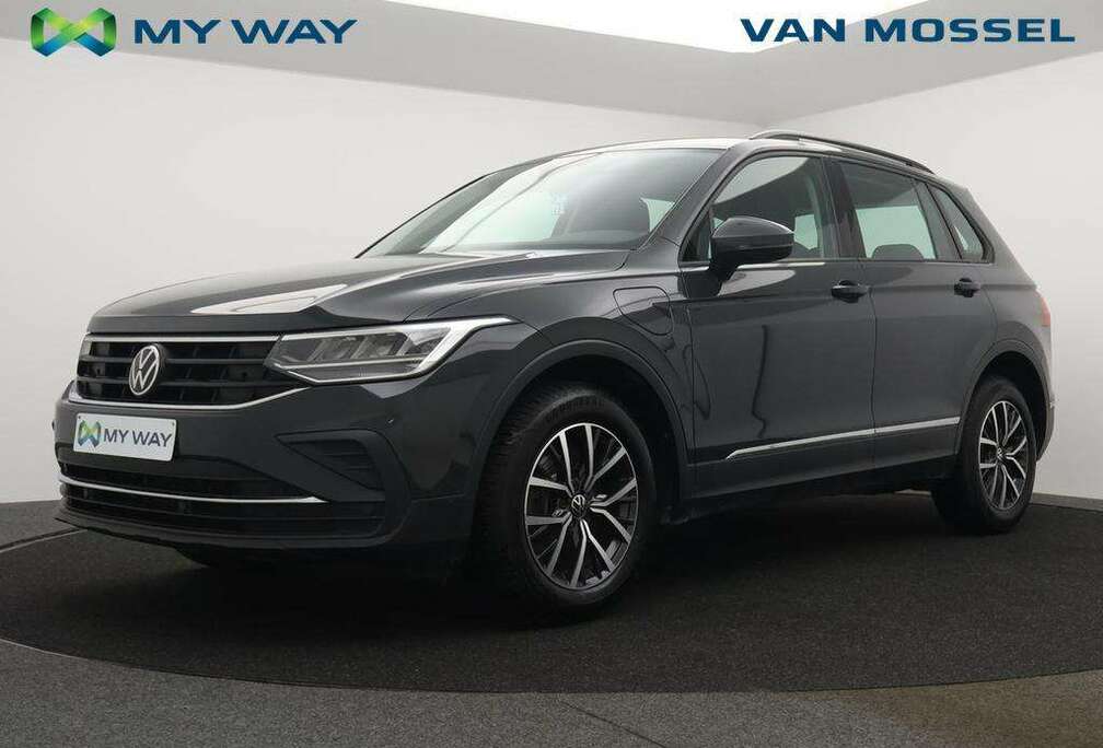 Volkswagen Tiguan 1.4 eHybrid PHEV Life 150PK *AUTOMAAT*ACC*NAVI*LANE ASSIST*APP-CONNECT*VIRTUAL COCKPIT*...*
