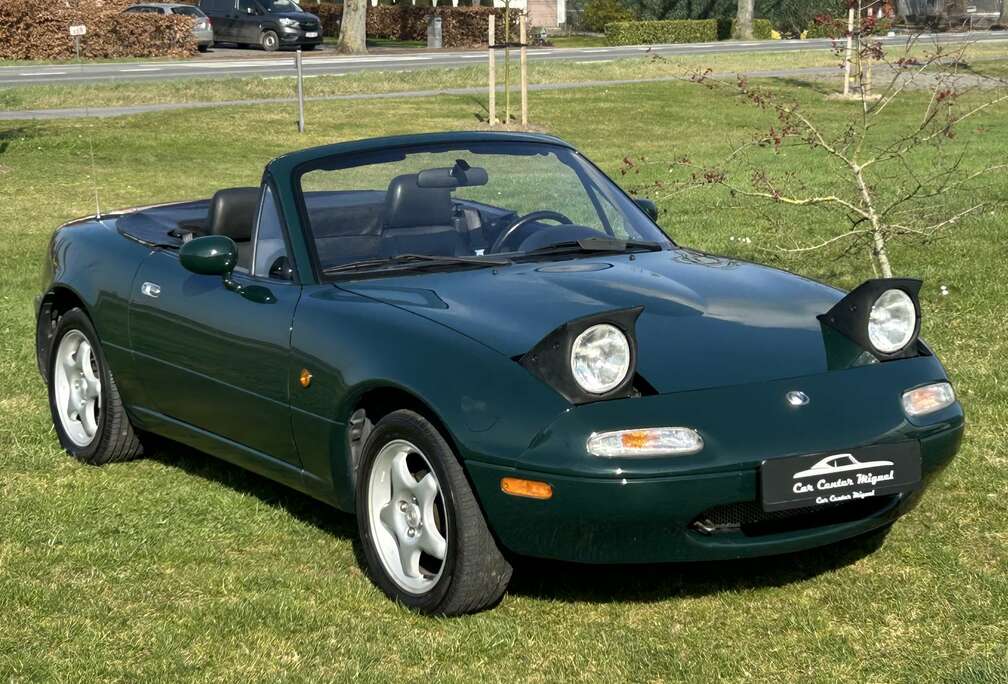 Mazda NA 16V TOPSTAAT