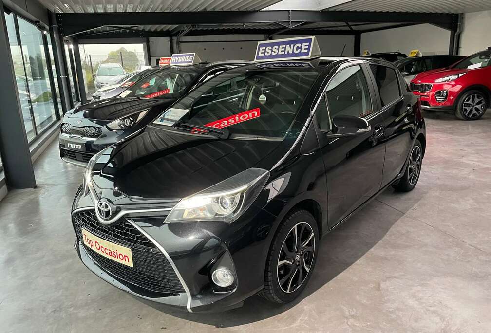 Toyota ETAT EXCEPTIONNELGAR 3ANSPRET A IMMATRI