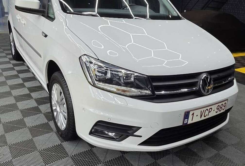 Volkswagen 2.0 CR TDi Economy (EU6)