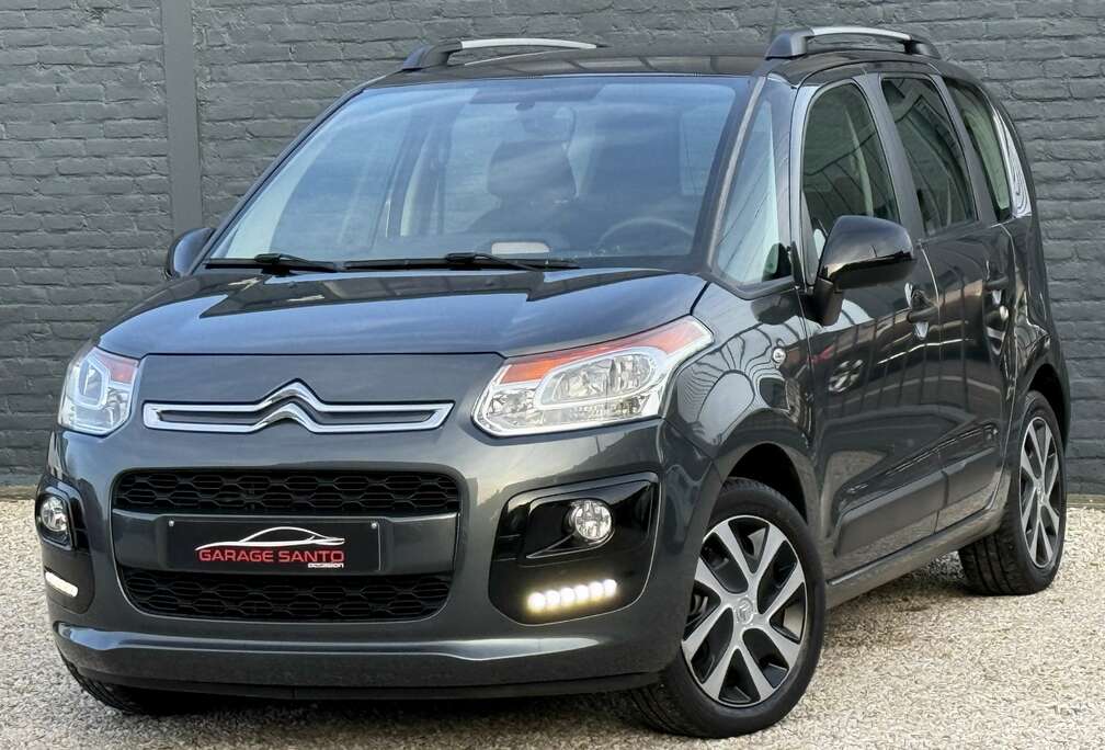 Citroen C3 Picasso 1.2i 110cv Business /A.c/Pdc/Led/Gar./