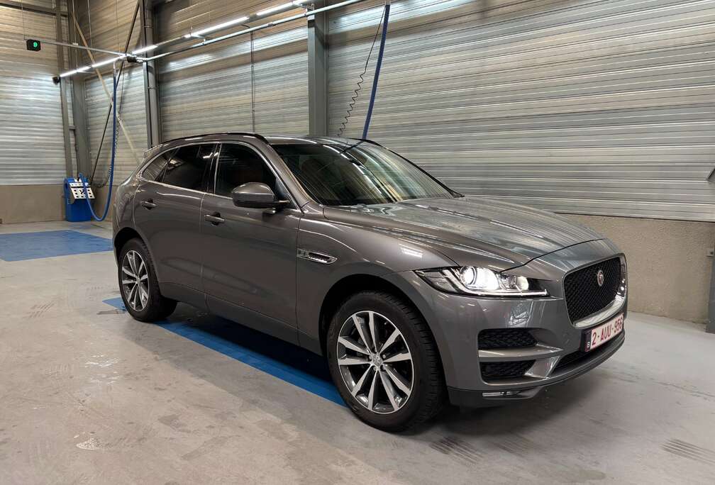 Jaguar F-Pace+20d+Aut.+Prestige