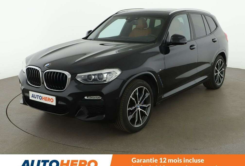 BMW xDrive 30i M Sport