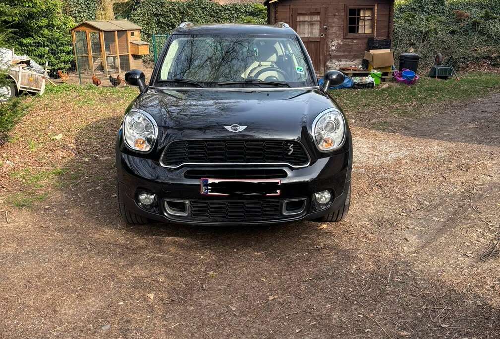MINI Mini Countryman 1.6i Cooper S ALL4