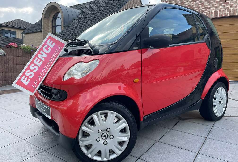 Smart Coupé 0.7 Turbo PureETAT NEUF