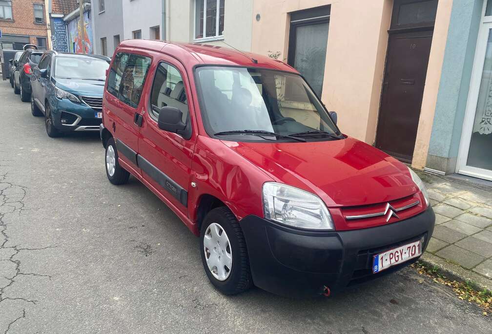 Citroen 1.4i X