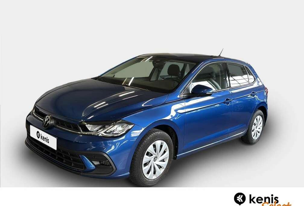 Volkswagen 1.0 TSI Life Business 95pk NAVI APP CONNECT PDC V+