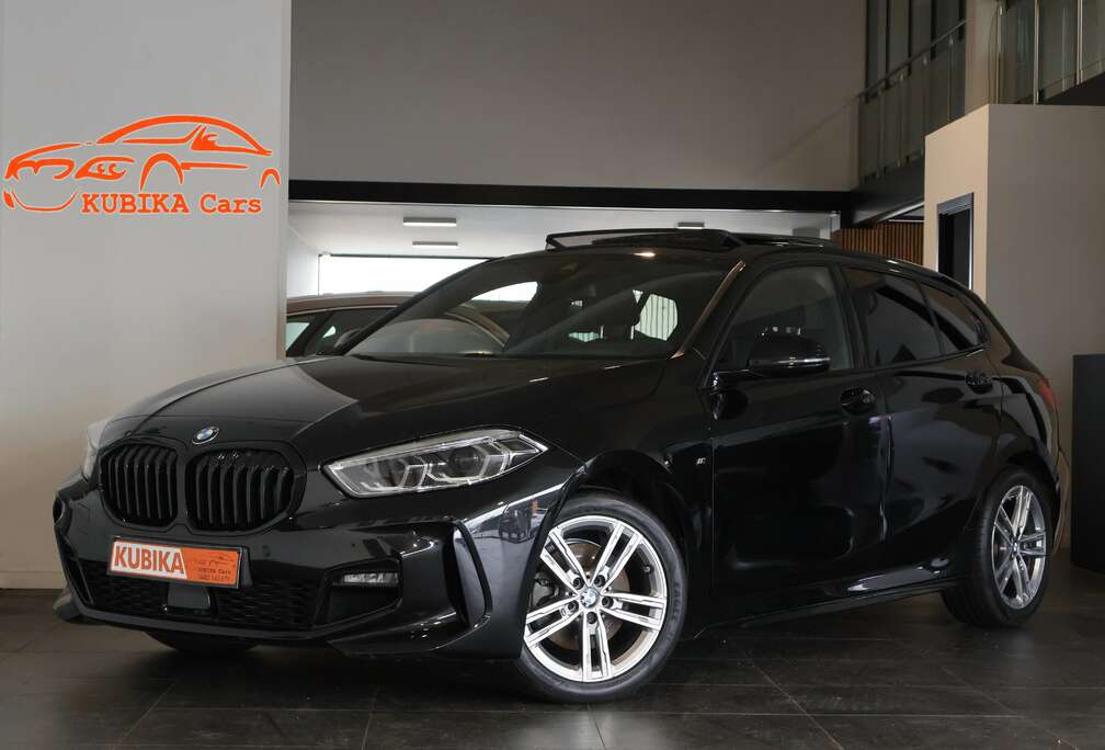 BMW 118iA M-Pack Pano Camera CruiseC LED Garantie*