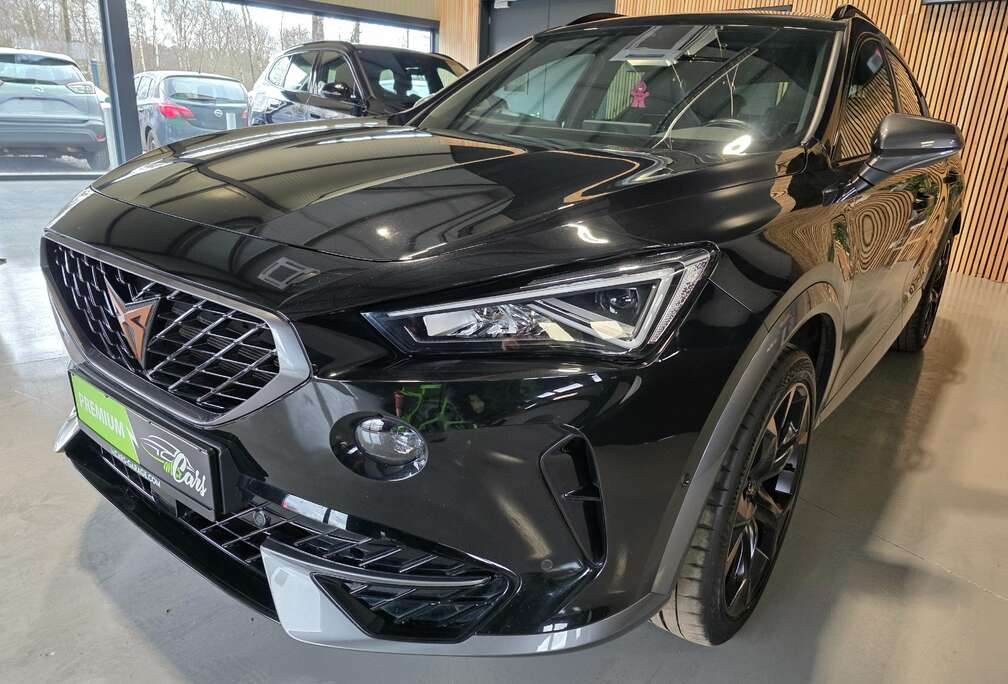 Formentor e-Hybrid 1.4 VZ DSG (180 kW)