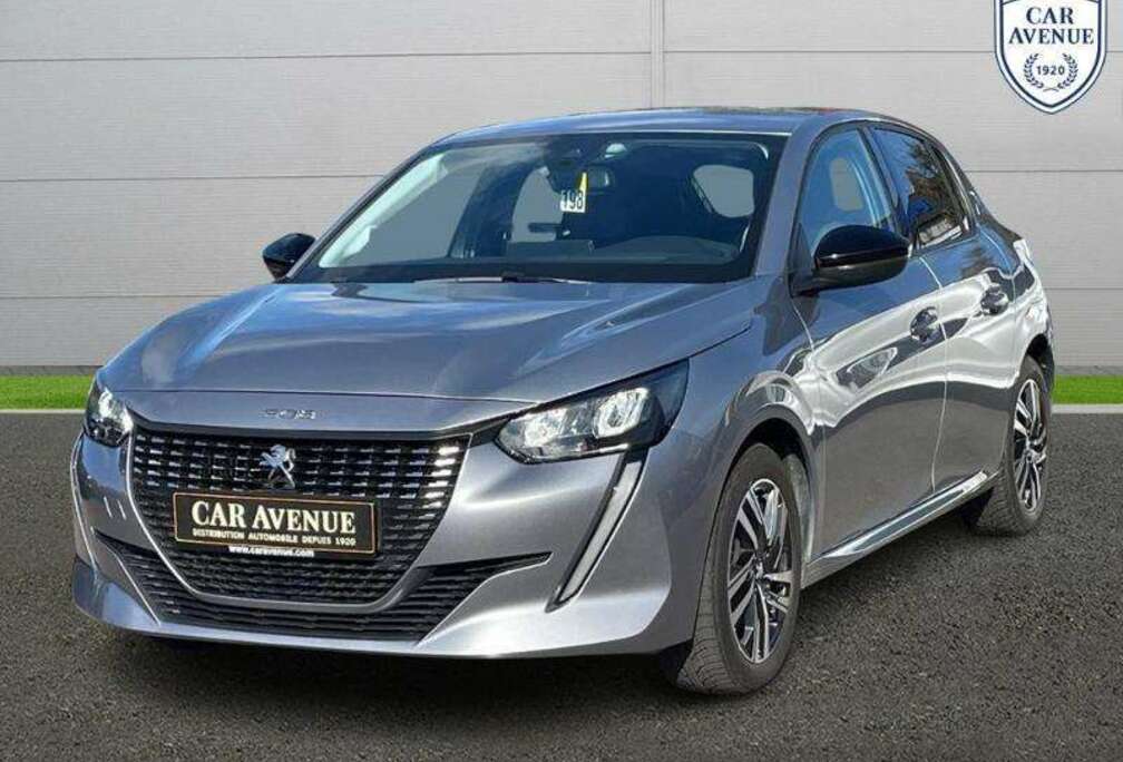 Peugeot 1.2 PureTech 100ch Allure Pack