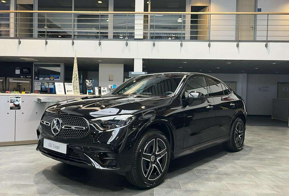 Mercedes-Benz Coupé GLC e 4MATIC AMG Line Nieuwe wagen