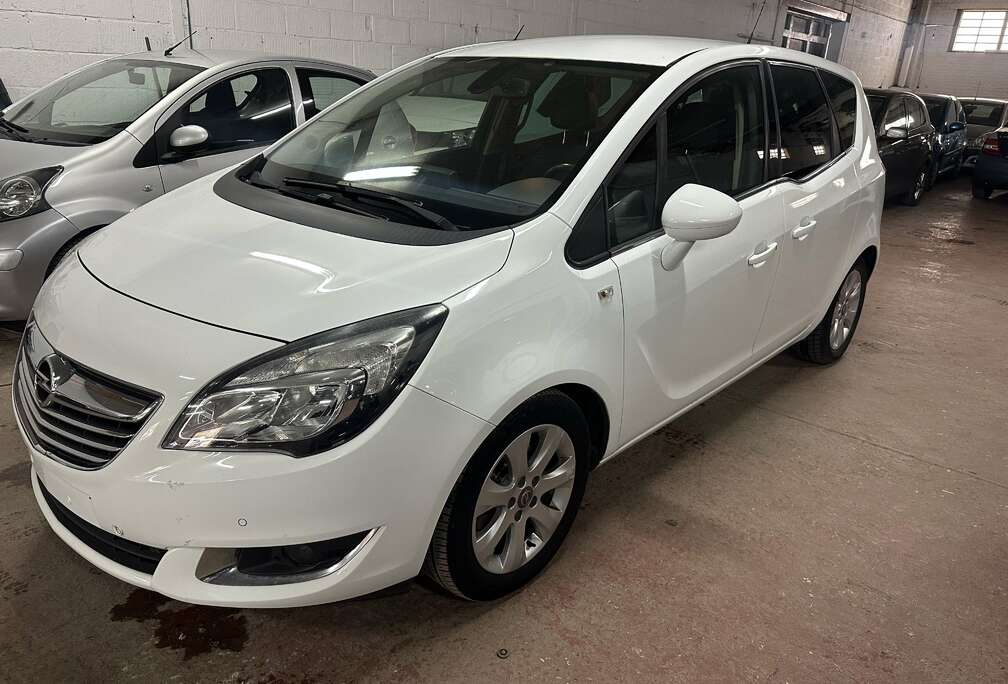 Opel 1.4 Turbo - 120 ch Twinport Cosmo Pack A