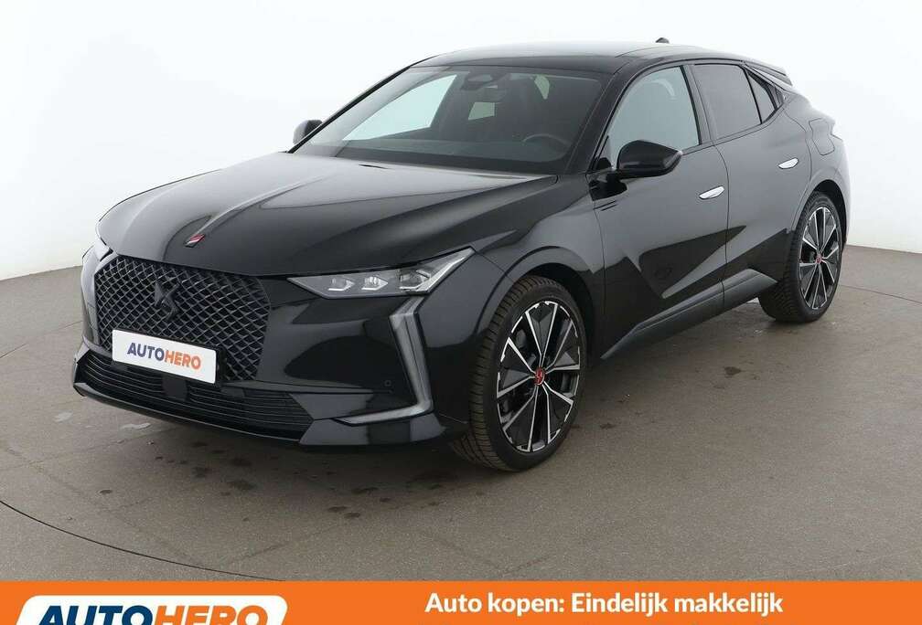 1.6 E-Tense Hybrid Performance Line+