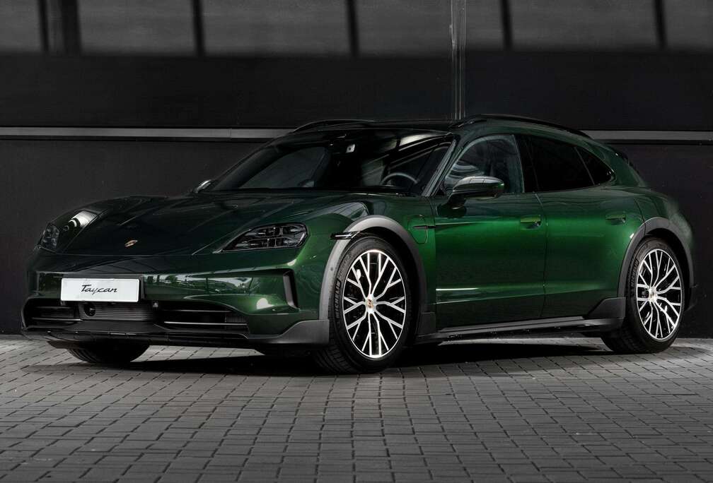 Porsche Taycan Cross Turismo 105 kWh 4