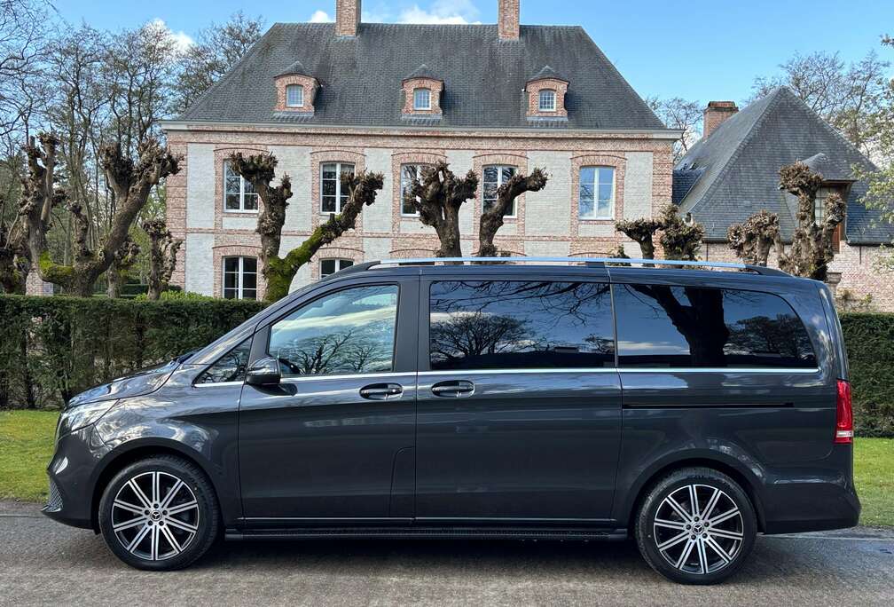 Mercedes-Benz V 300 d 4-Matic L2 Avantgarde /Panorama / 19 Alu