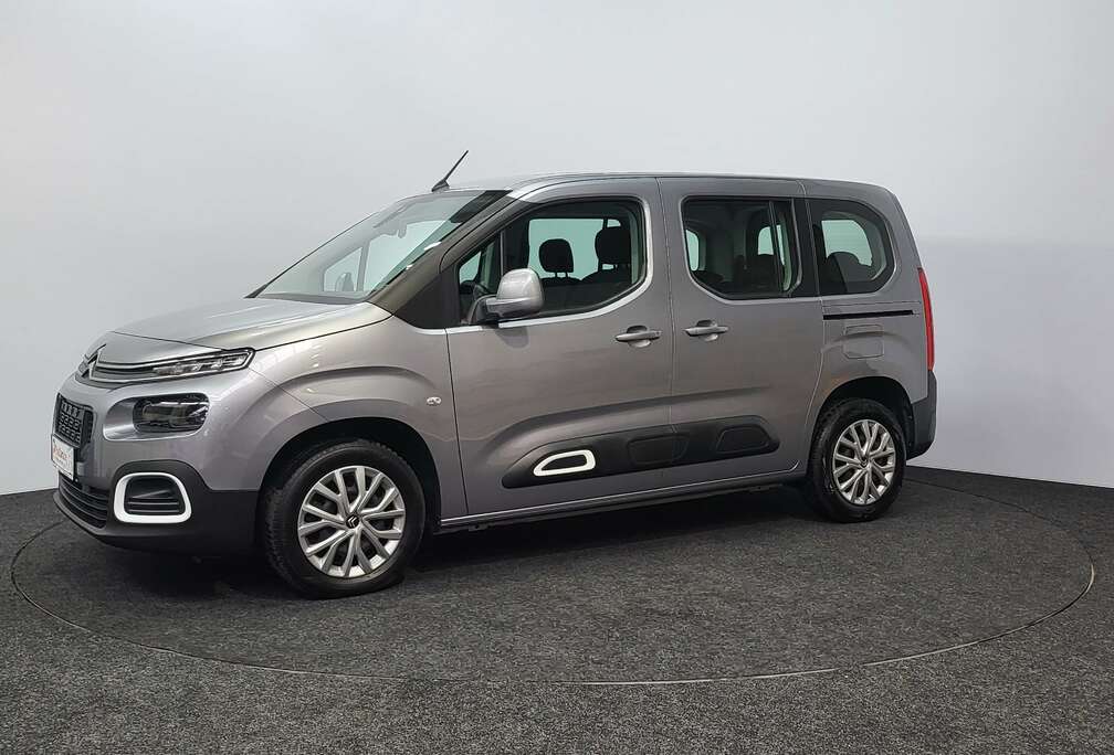 Citroen 1.2 PT  7-Zit  Navi  Airco  Radio  CarPlay