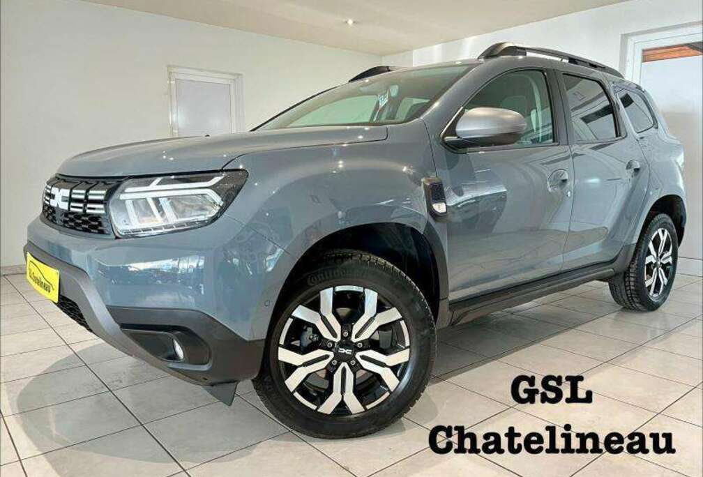 Dacia 1.0TCe 91cv LPG 2024 Journey Navi/Clim/Carplay/cam