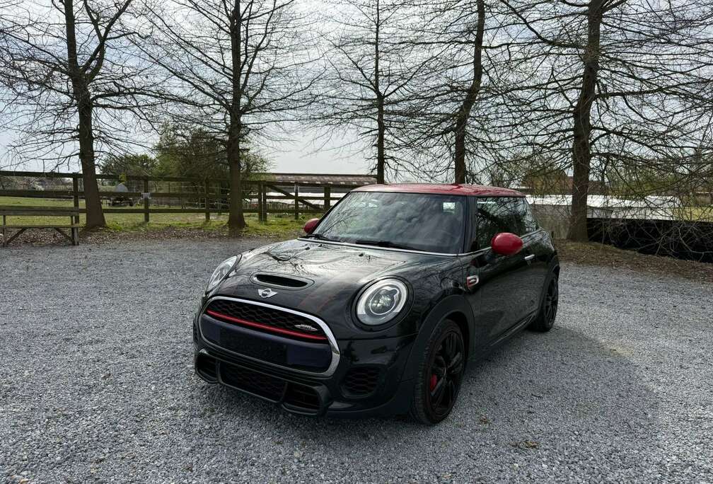 MINI Mini 2.0 JCW
