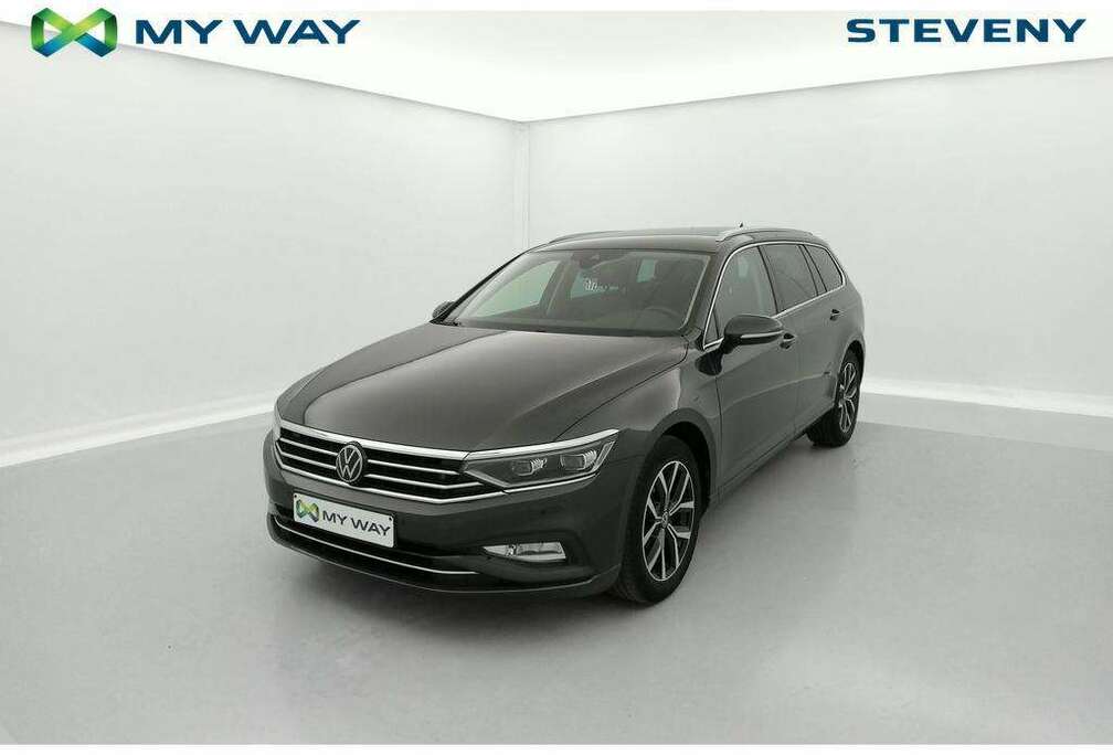 Volkswagen Style \'Business\' 2.0 TDI SCR 110 kW (150 ch) 7 vitesses DSG