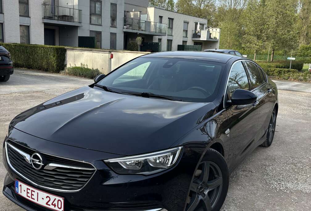 Opel Grand Sport 1.5 Turbo Comfort