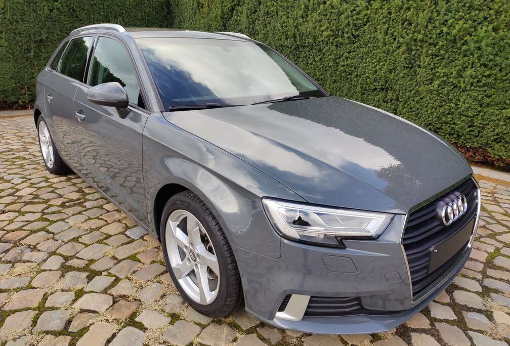 Audi 1.5 TSI ACT Sport