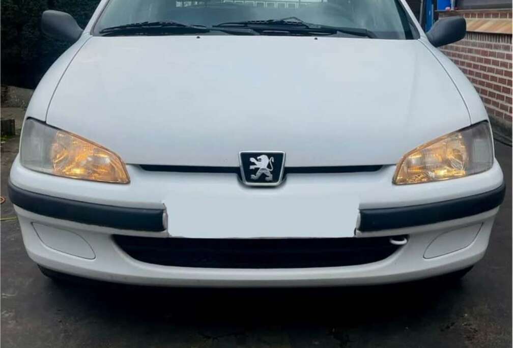 Peugeot Sktech 1.1 Essence 84400km