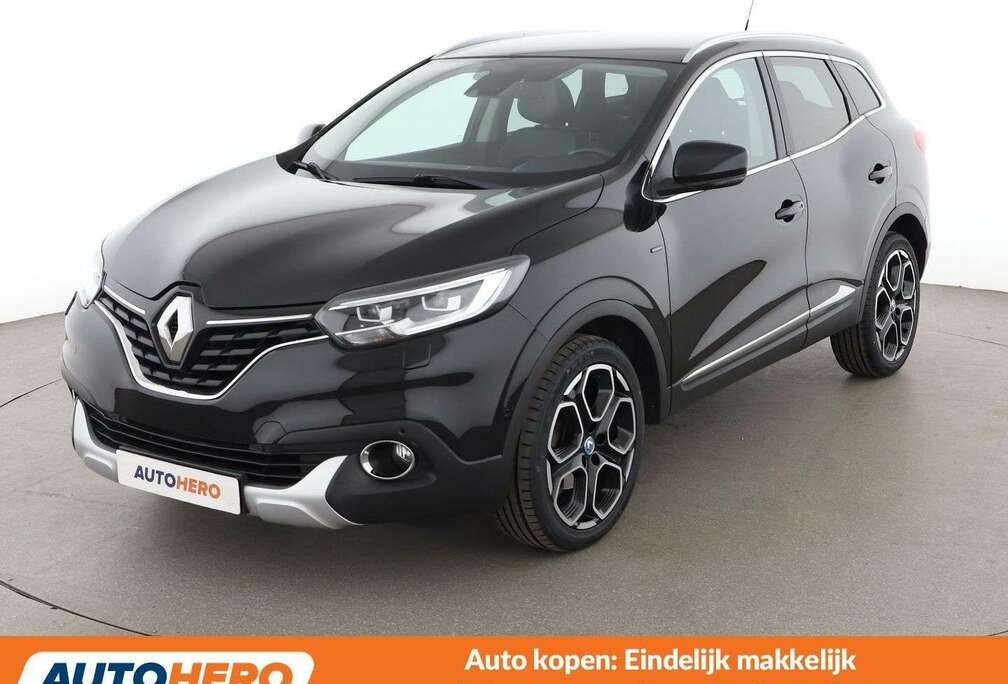 Renault 1.2 TCe Crossboarder-S