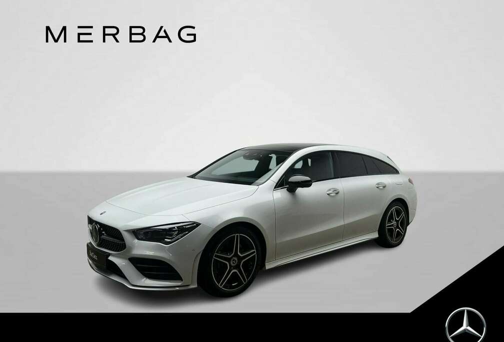 Mercedes-Benz CLA 250 4MATIC Shooting Brake  AMG Line Navi/Klima