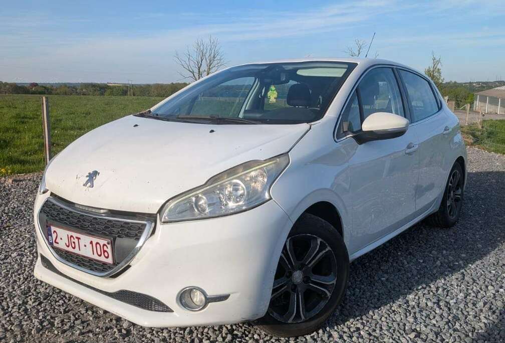 Peugeot 1.0 VTi 68ch BVM5 Access