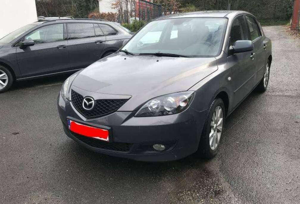 Mazda 1.6 TurbO *Dépôt Client*