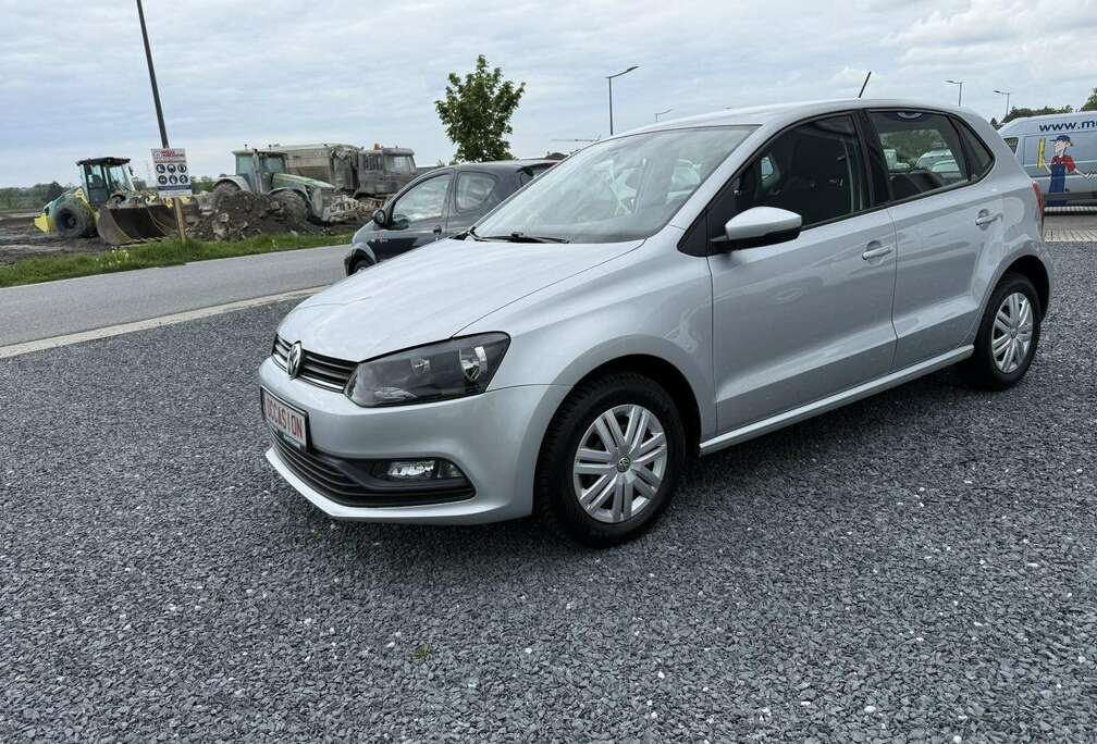 Volkswagen Polo 1.0i Trendline